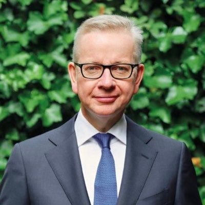 Rt Hon Michael Gove MP