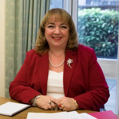  Sharon Hodgson MP